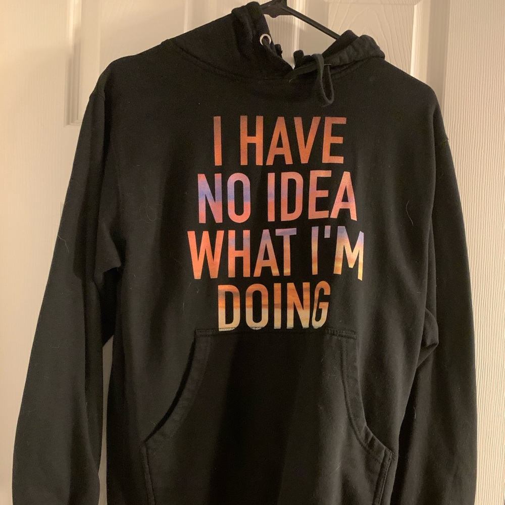 Oversize hoodie